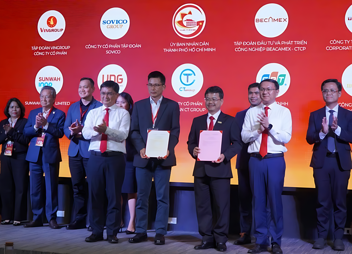 VinaCapital joins VND 500 billion fund for Ho Chi Minh City's startup ecosystem VinaCapital joins VND 500 billion fund for Ho Chi Minh City's startup ecosystem