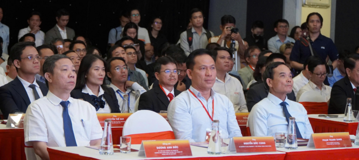 Ho Chi Minh City's leadership affirms that the Venture Capital Fund is an entirely new financial model in Ho Chi Minh City, allowing State capital to accept controlled risk.