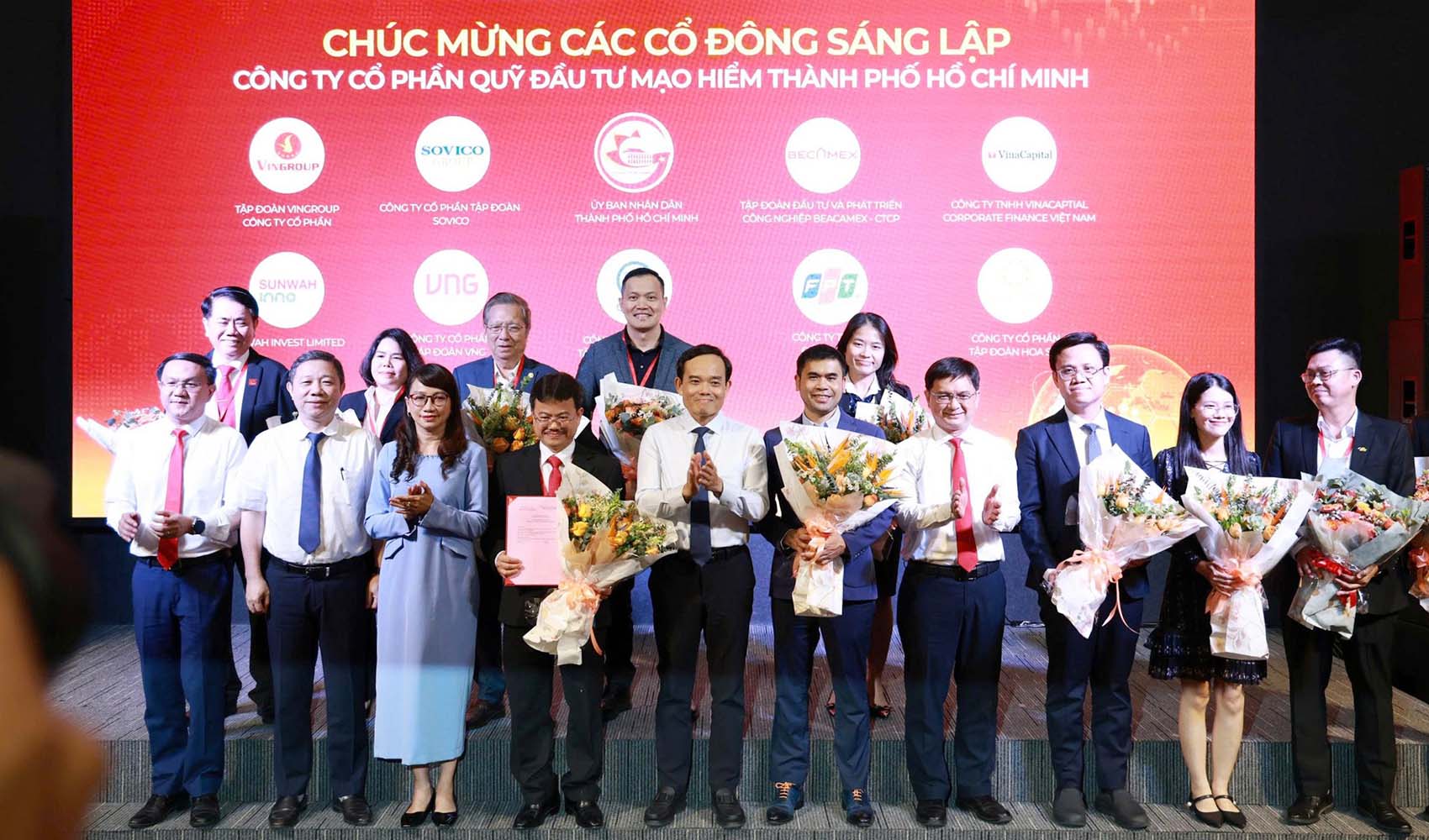 Quỹ đầu tư mạo hiểm TP.HCM là mô hình quỹ đầu tư mạo hiểm có vốn nhà nước tham gia đầu tiên hoạt động theo hình thức công ty cổ phần